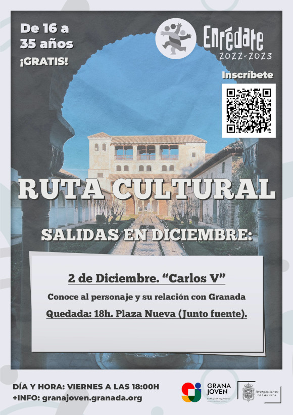 ENREDATE - RUTA CULTURAL 